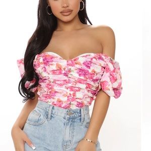 Flower top